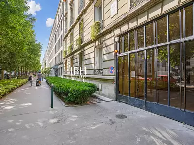 Appartement, 20,38 m²