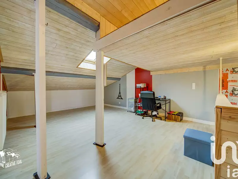 Appartement, 126 m²