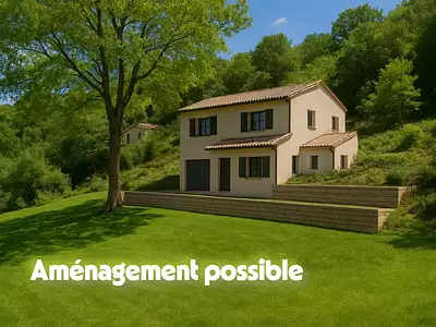 Terrain, 2 671 m²