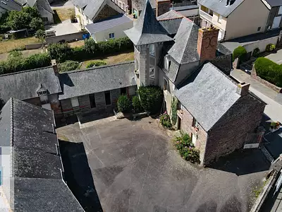 Maison, 314,6 m²