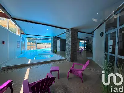 Appartement, 23 m²