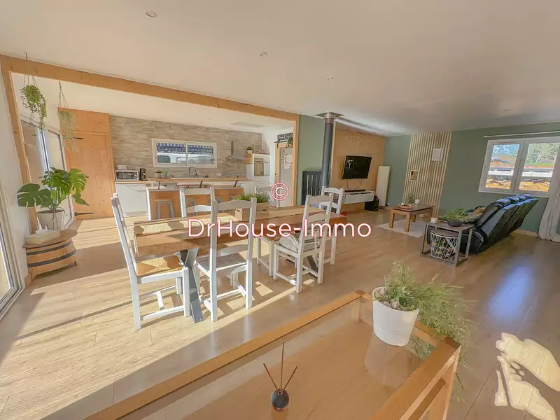 Maison, 120 m²