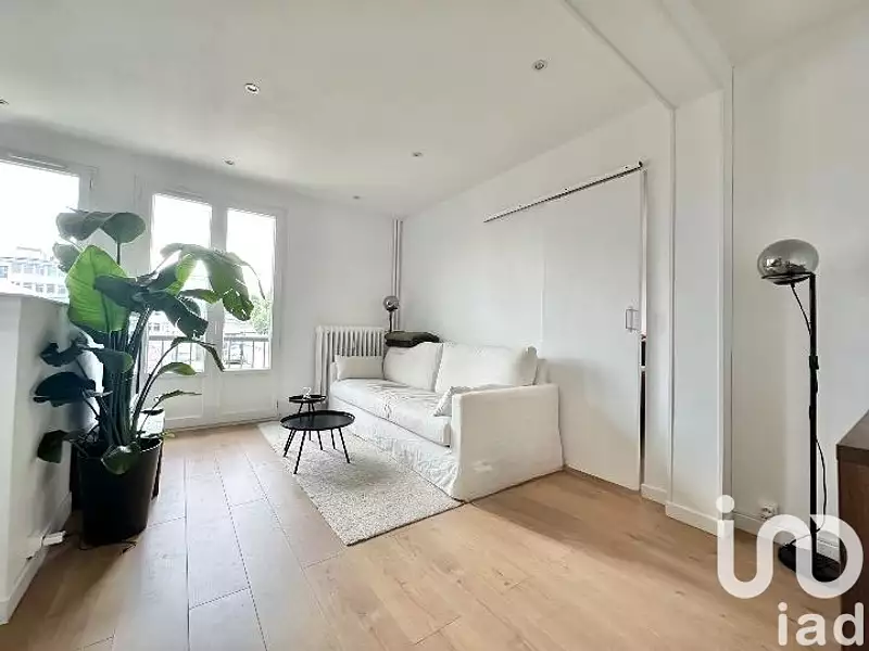 Appartement, 32 m²