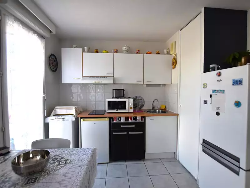 Appartement, 43 m²