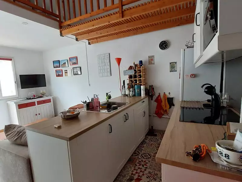 Appartement, 56 m²