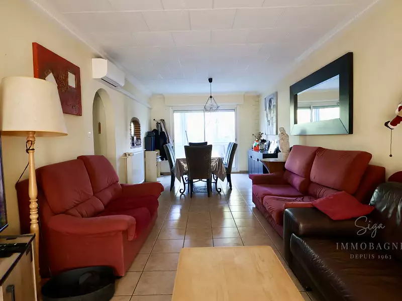 Appartement, 85,74 m²