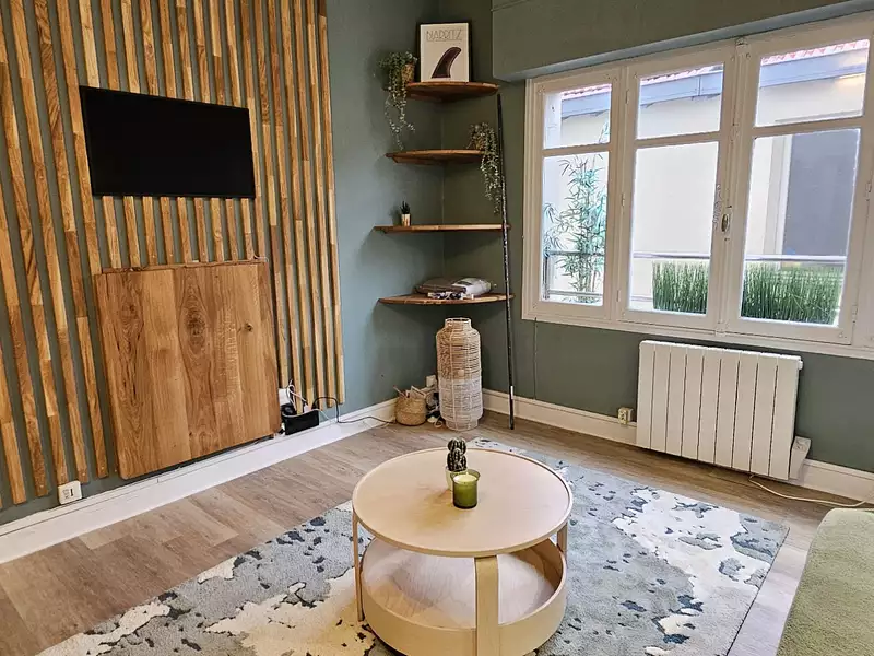 Appartement, 17 m²