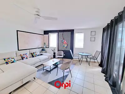 Appartement, 72 m²