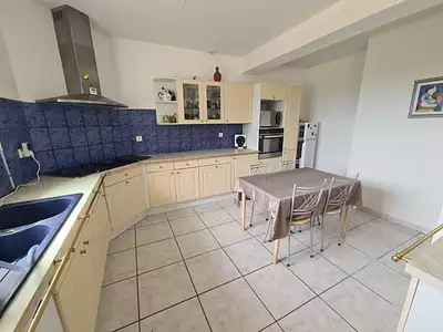 Maison, 125 m²