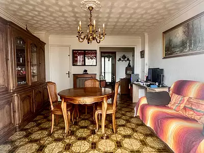 Appartement, 69,12 m²