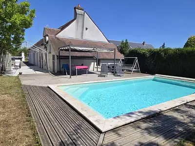 Maison, 208 m²