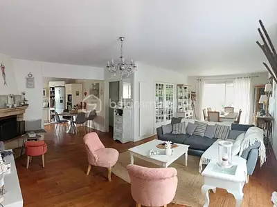 Maison, 123 m²