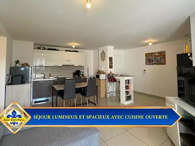 Appartement, 47,62 m²
