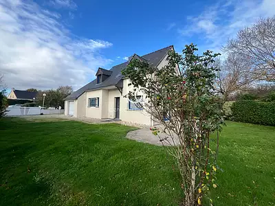 Maison, 140 m²