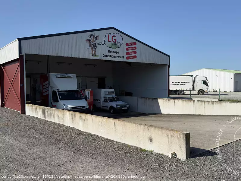 Divers, 3 000 m²