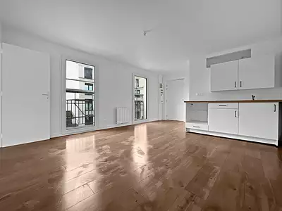 Appartement, 35 m²
