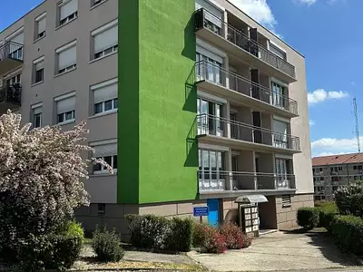 Appartement, 67 m²