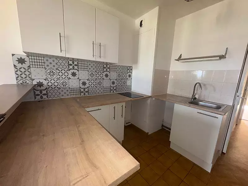 Appartement, 37,64 m²