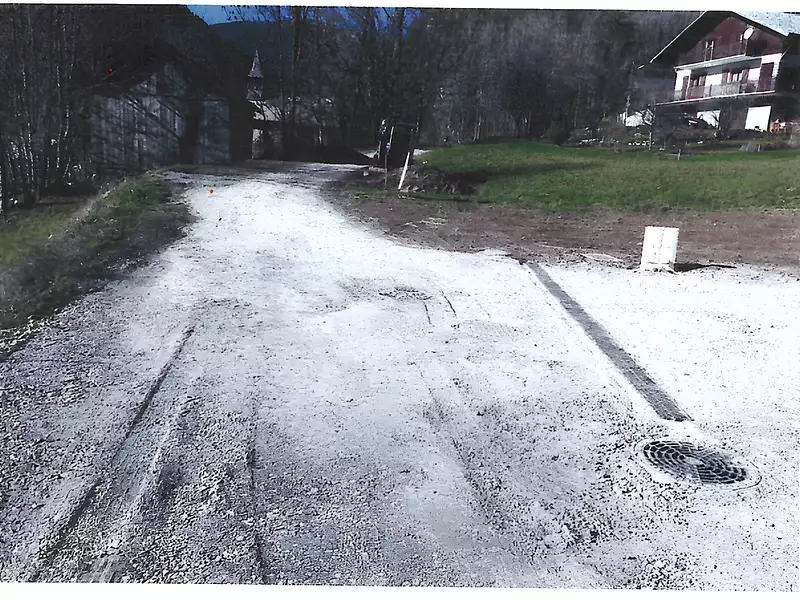 Terrain, 520 m²