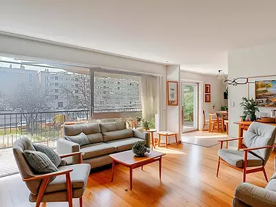 Appartement, 123,7 m²