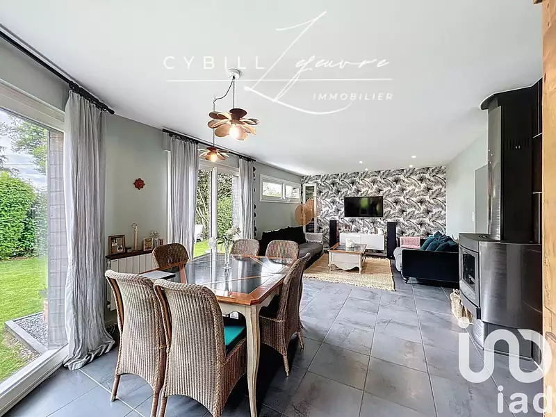 Maison, 95 m²
