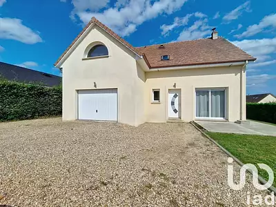 Maison, 135 m²