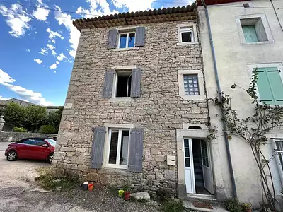 Maison, 58 m²