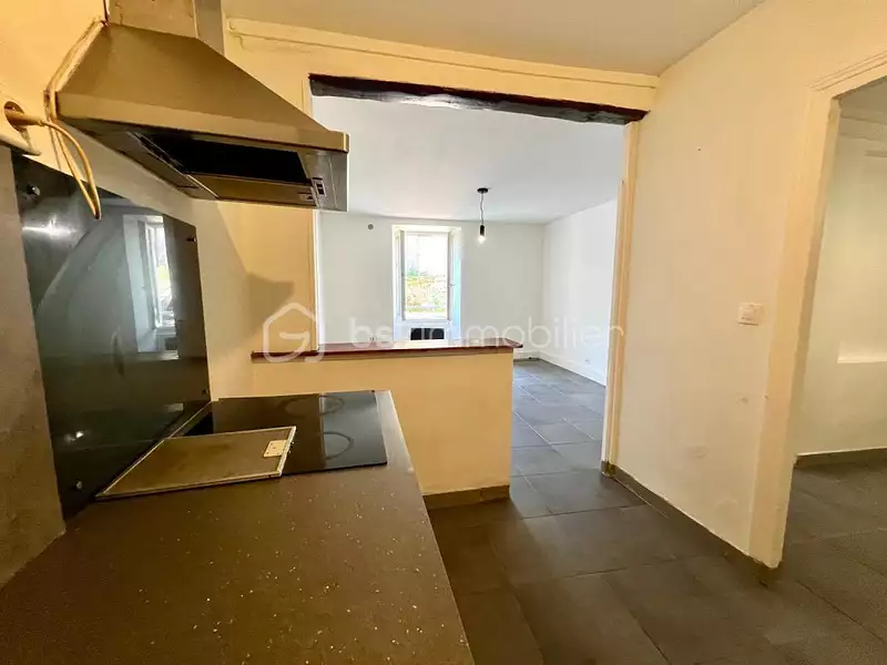 Appartement, 42 m²