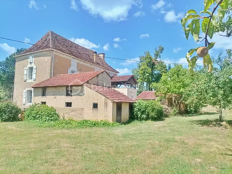 Maison, 125 m²