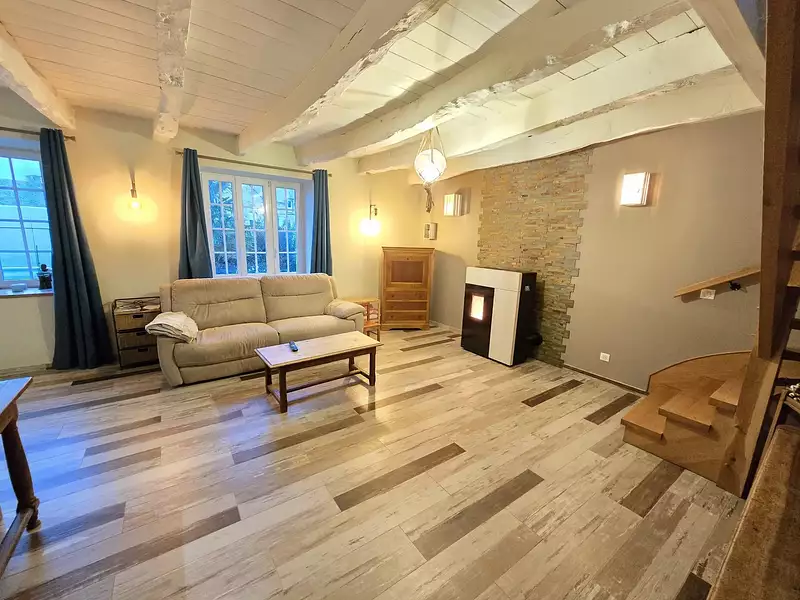 Maison, 166 m²