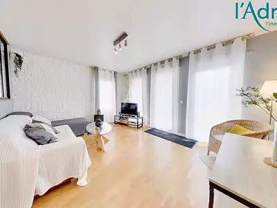 Appartement, 60,29 m²