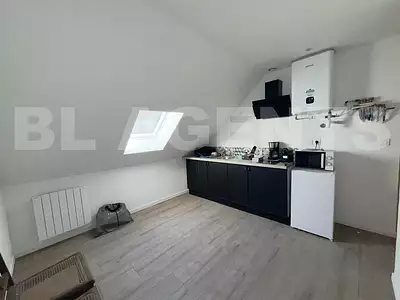 Appartement, 15,27 m²