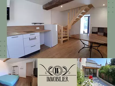Maison, 37,8 m²