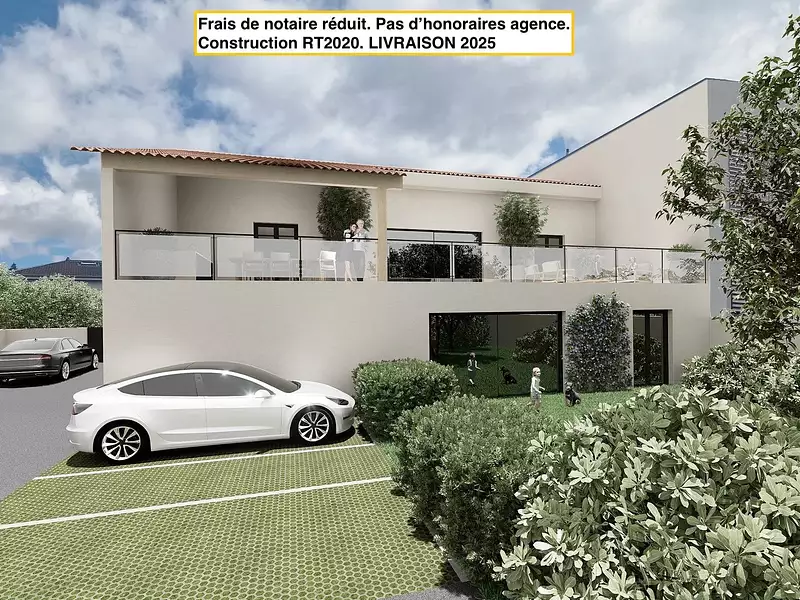 Appartement, 116 m²