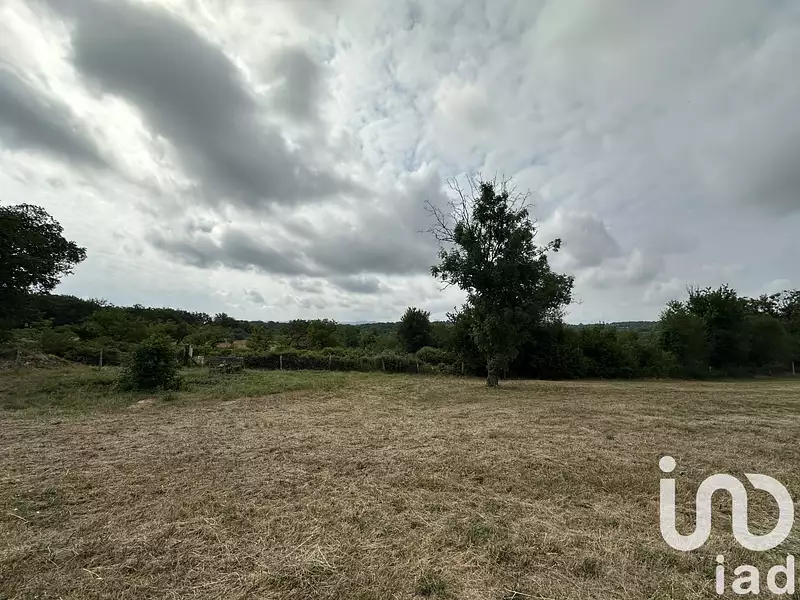 Terrain, 1 847 m²