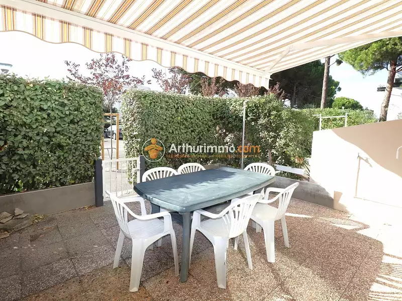 Appartement, 37,18 m²