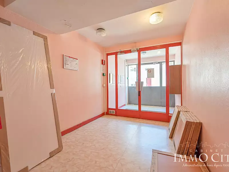 Appartement, 34 m²