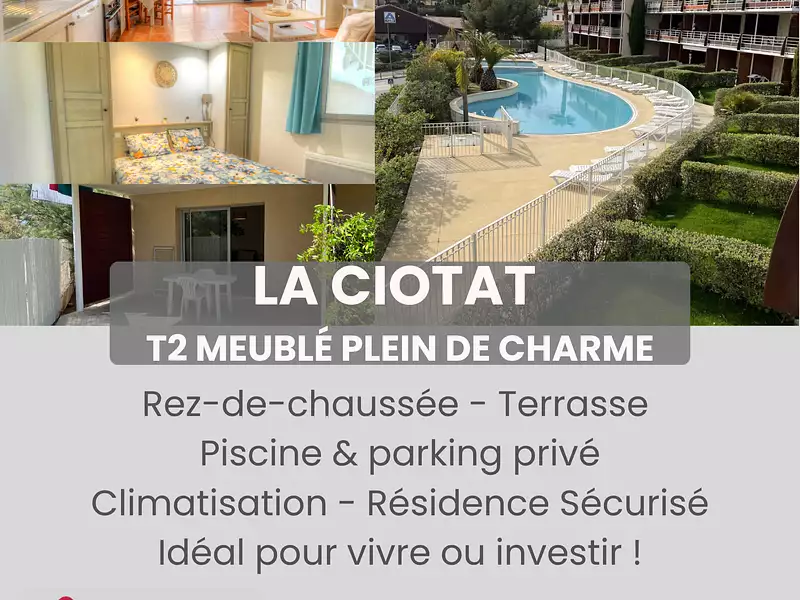 Appartement, 36,12 m²