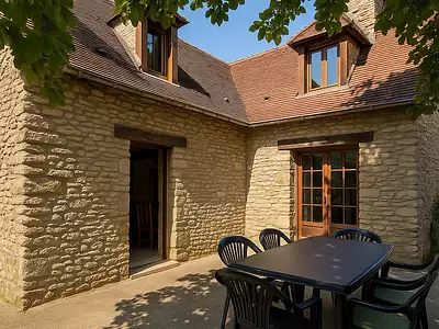 Maison, 53 m²