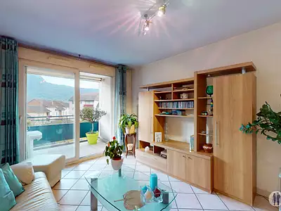 Appartement, 68,23 m²