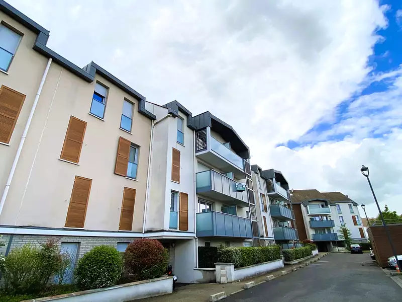 Appartement, 59,03 m²