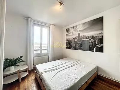 Appartement, 62,54 m²