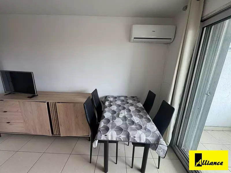 Appartement, 33 m²