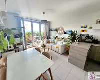 Appartement, 72,31 m²