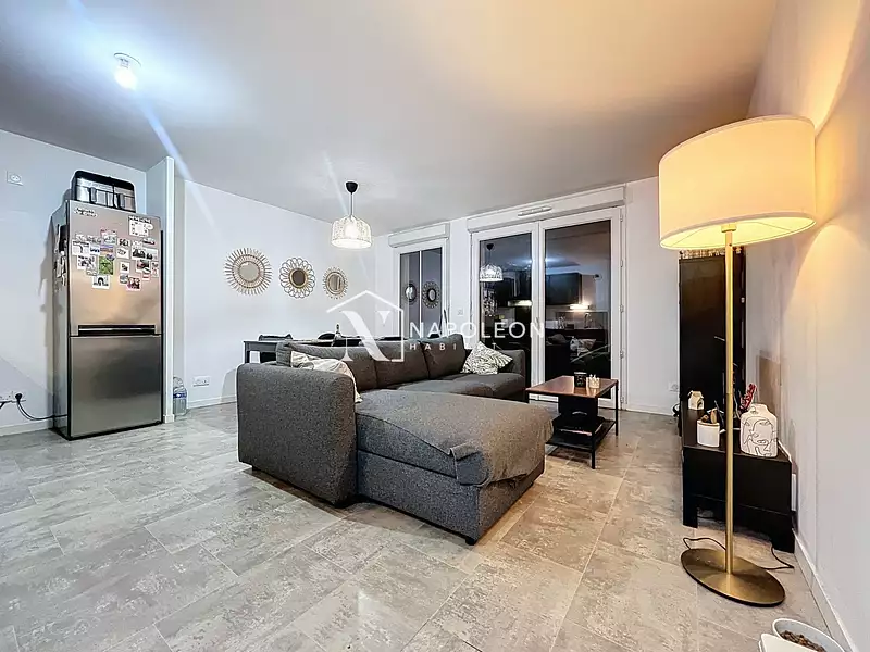 Appartement, 46,2 m²