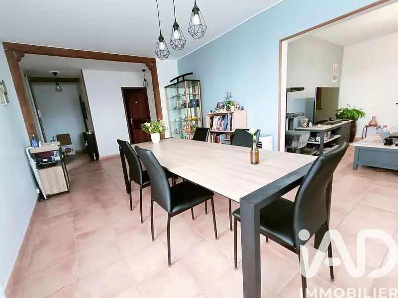 Appartement, 76 m²