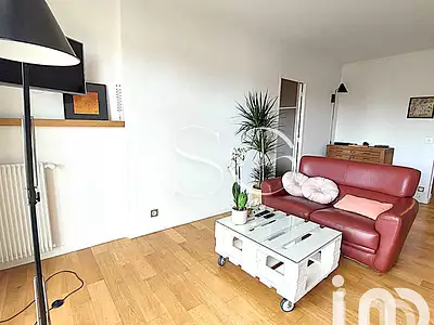 Appartement, 43 m²