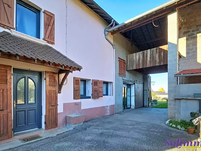 Maison, 165,17 m²