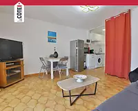 Appartement, 30 m²