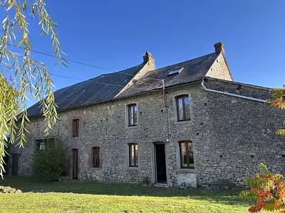 Maison, 115 m²